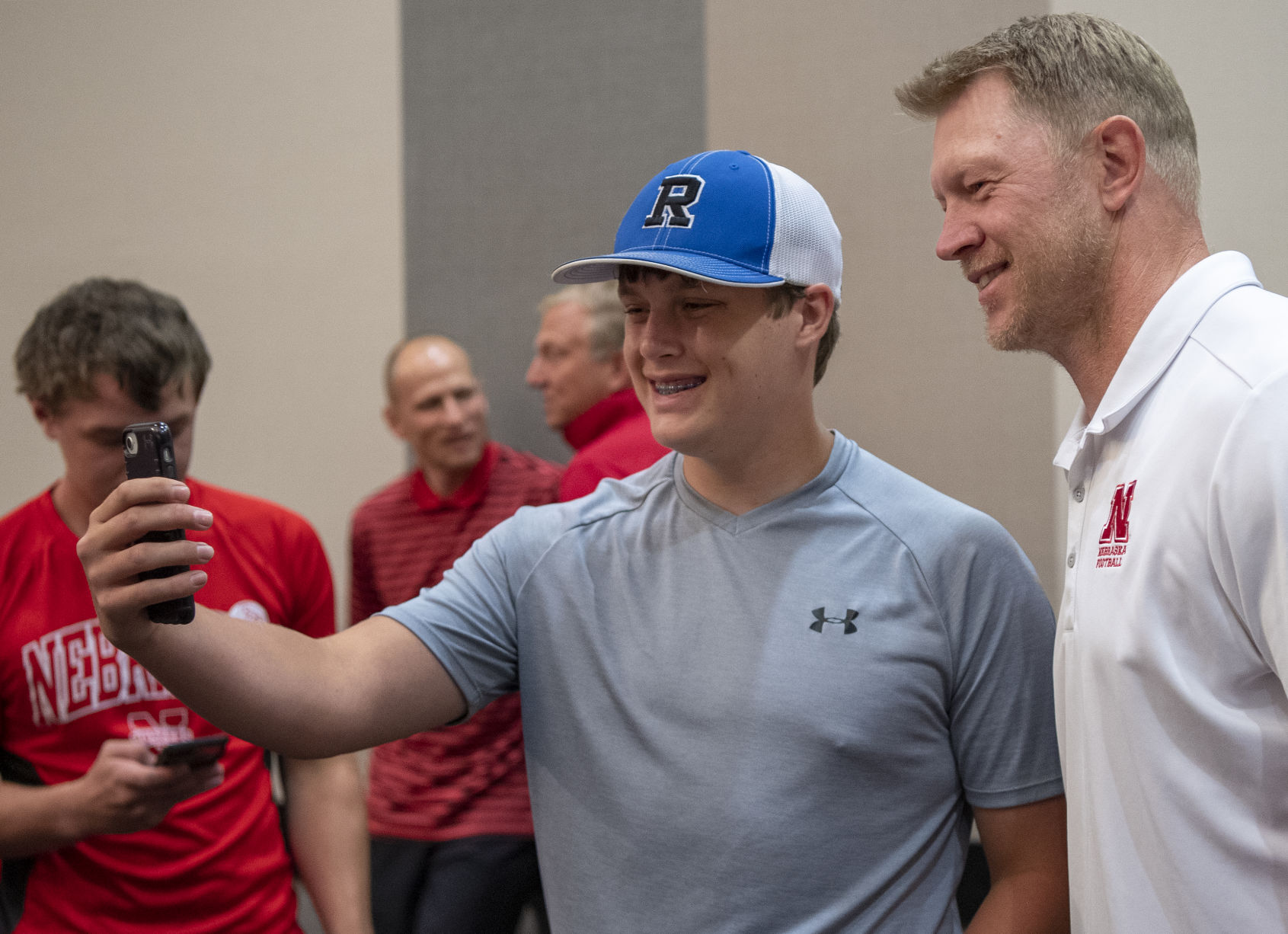 Big Red Blitz in Kearney, 6.16